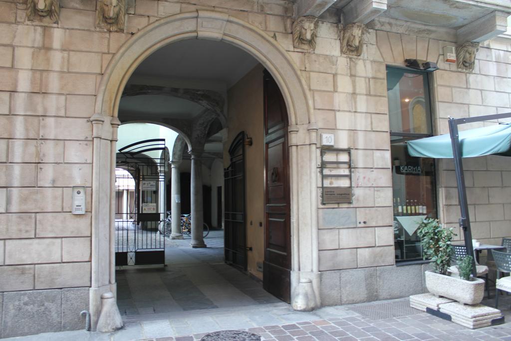 Via Rusconi 10 - BymyhomeinΌπως Εξωτερικό φωτογραφία
